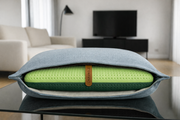 WOW!CUCCIA MEMORY "SOFT" TRAFORATO 'DUO COMFORT'