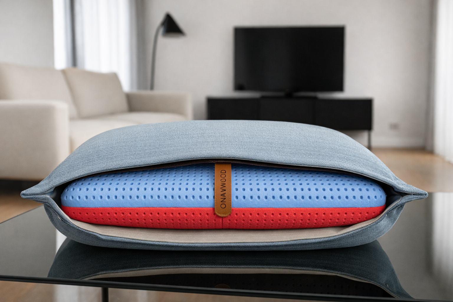 WOW!CUCCIA MEMORY "SOFT" TRAFORATO 'DUE STAGIONI'