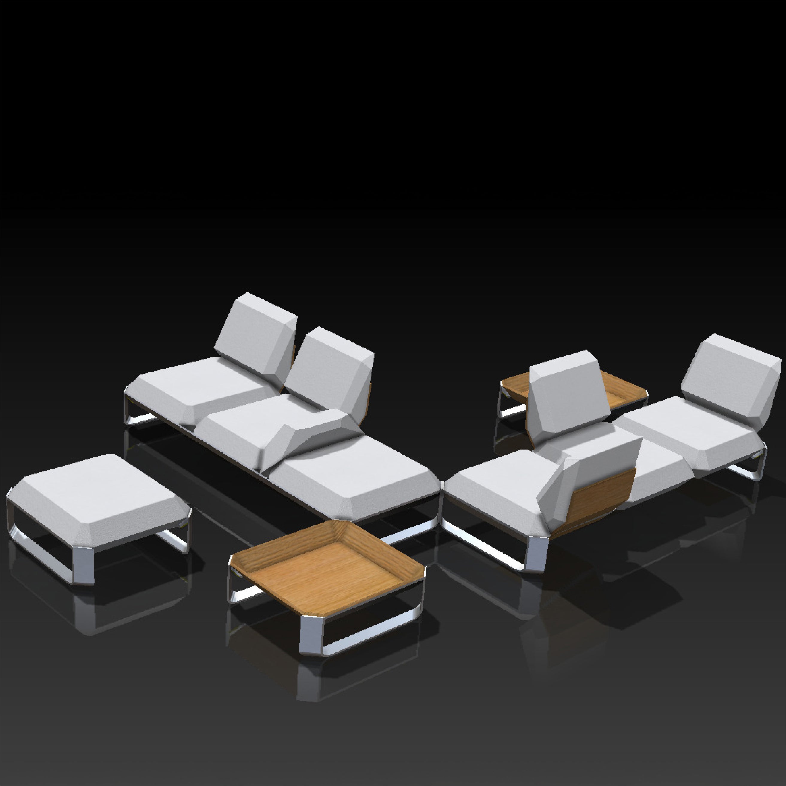 WOW ! ESTERNO - MODULAR