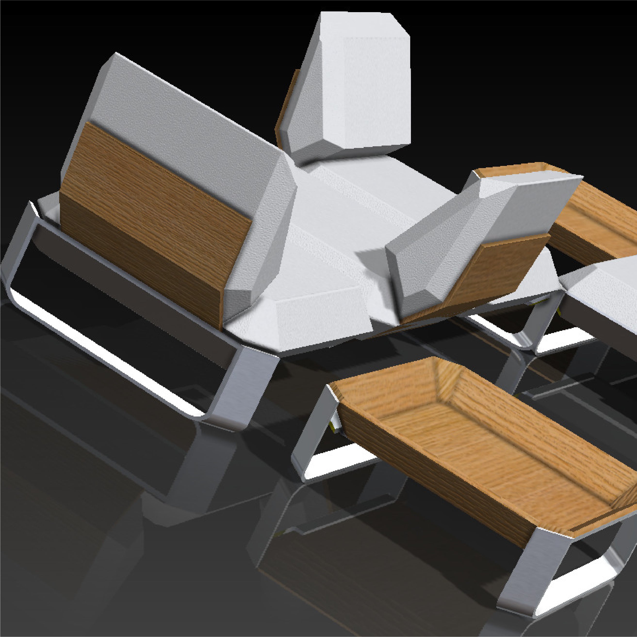 WOW ! ESTERNO - MODULAR