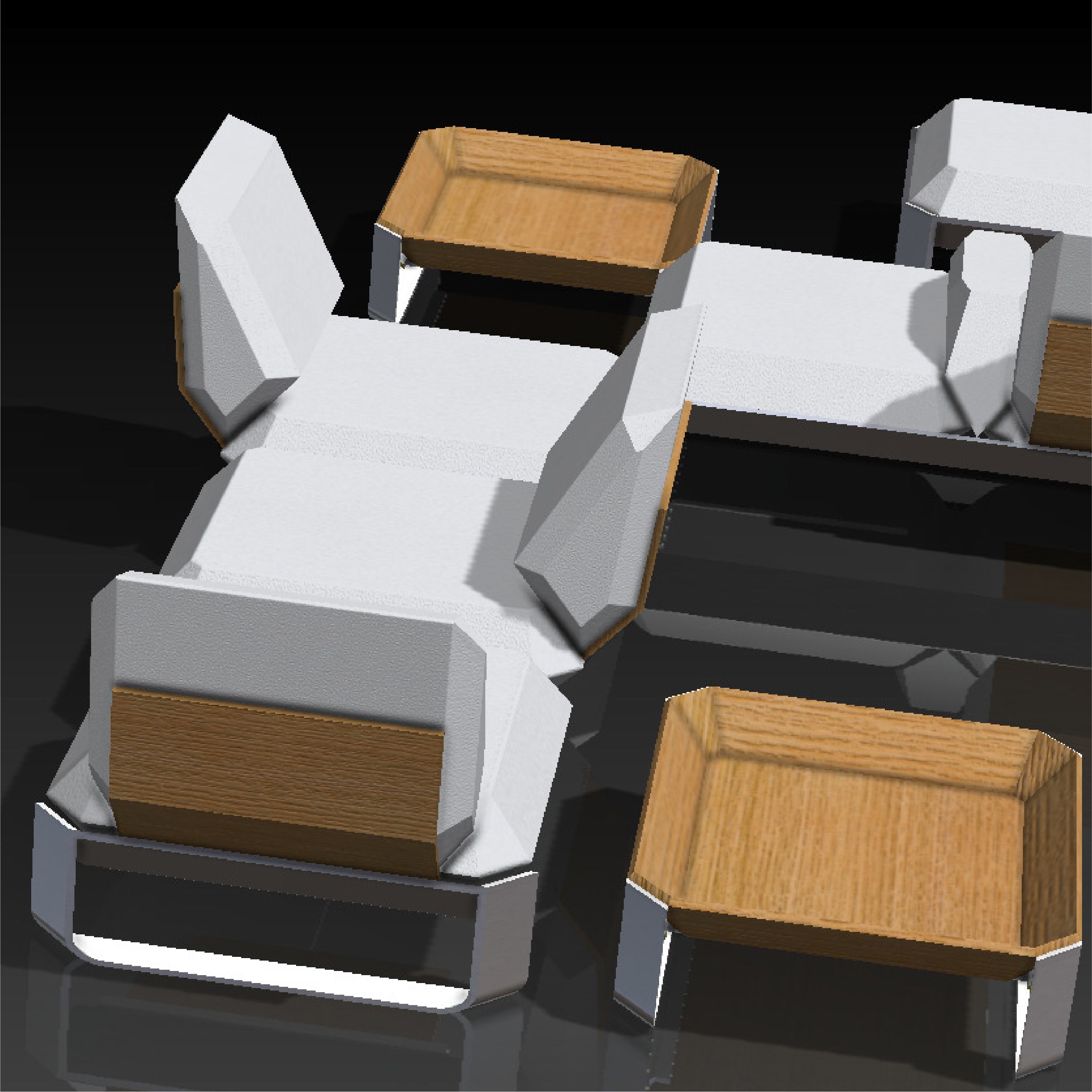 WOW ! ESTERNO - MODULAR