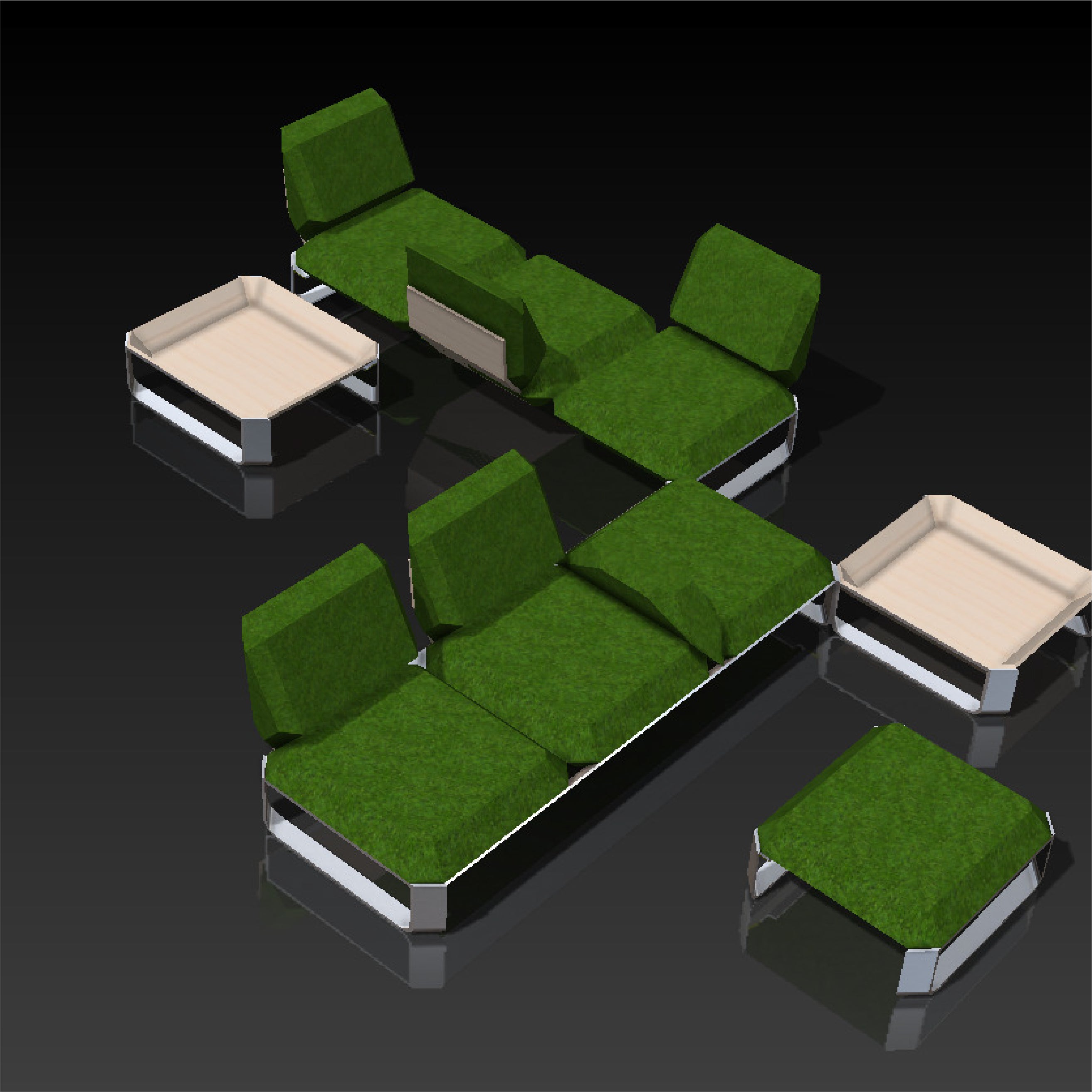 WOW ! ESTERNO - MODULAR