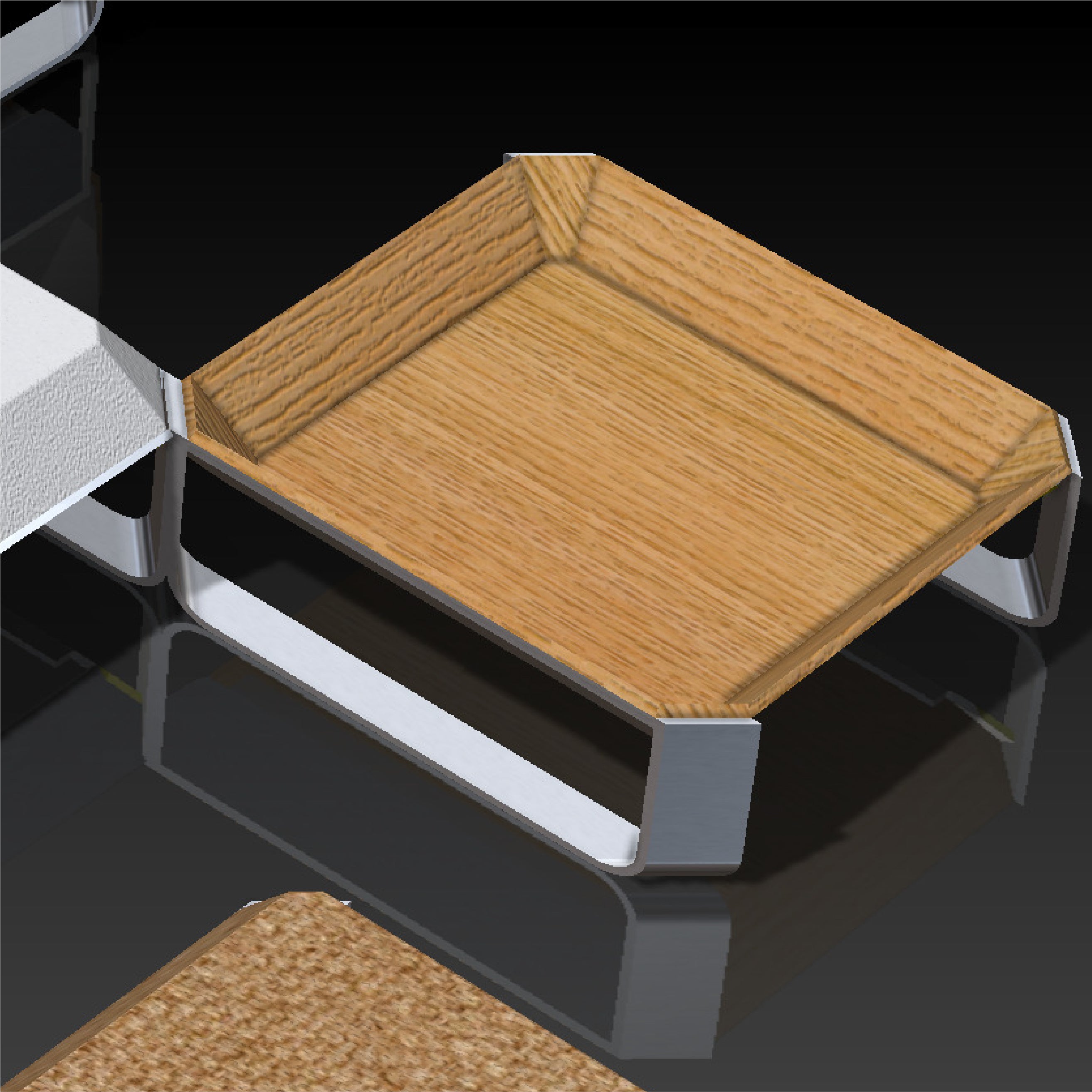 WOW ! ESTERNO - MODULAR TAVOLINO