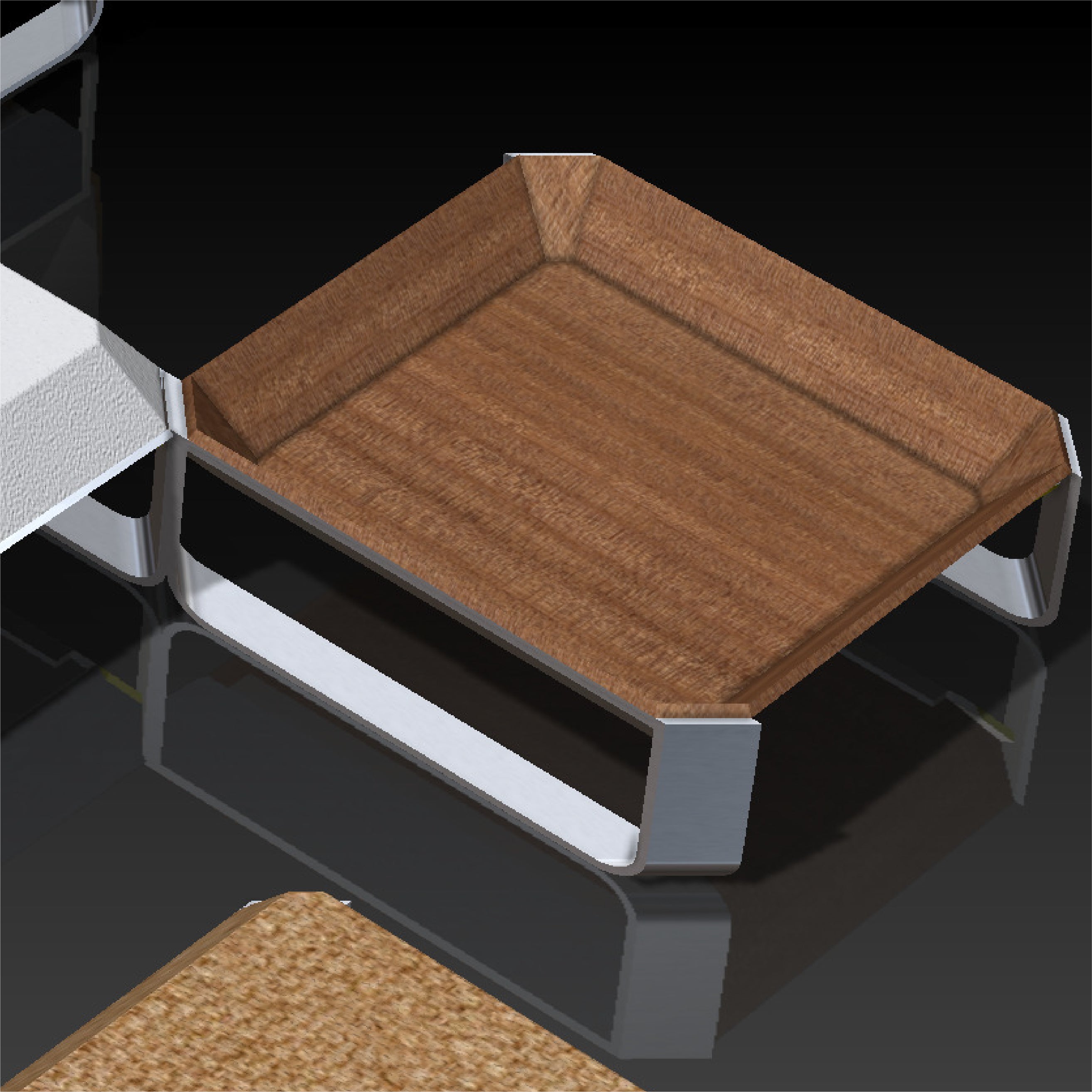 WOW ! ESTERNO - MODULAR TAVOLINO