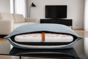 WOW!CUCCIA MEMORY "SOFT" VENTILATO 'RIVER'
