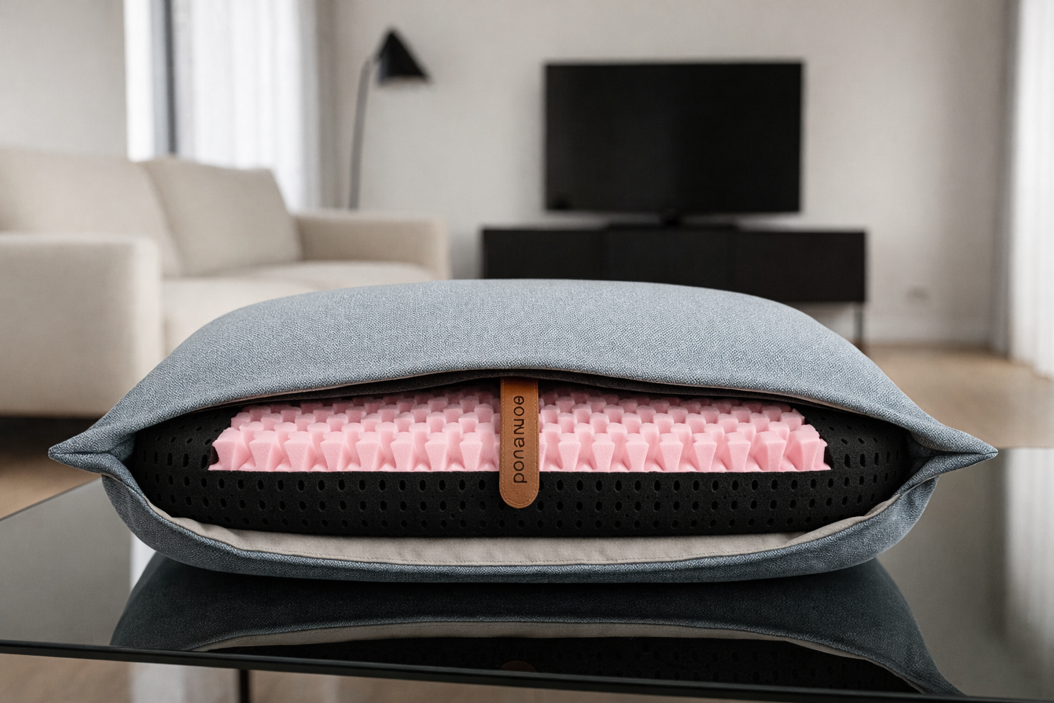 WOW!CUCCIA MEMORY "SOFT" MASSAGGIANTE 'VIVALDI'