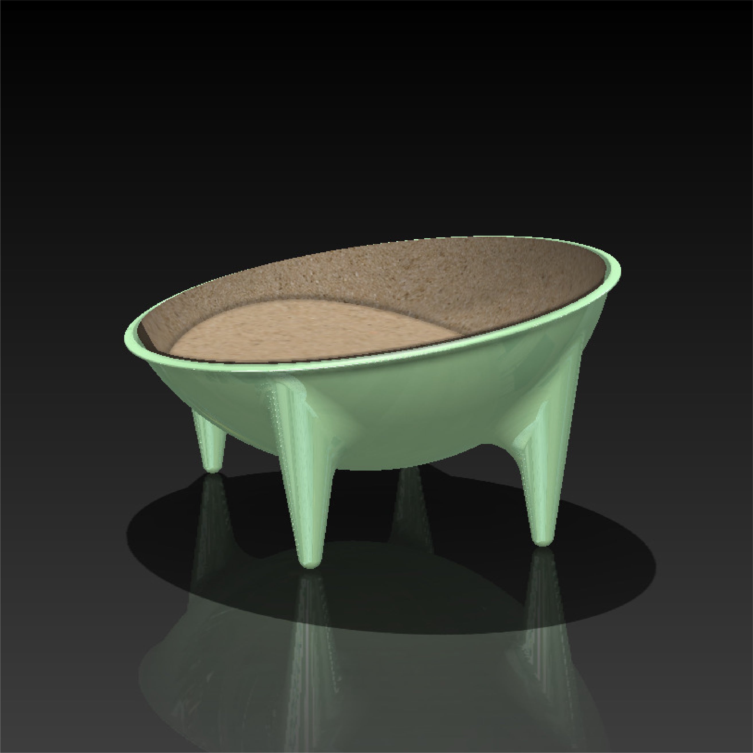 WOW!INTERNO - BABY OVAL