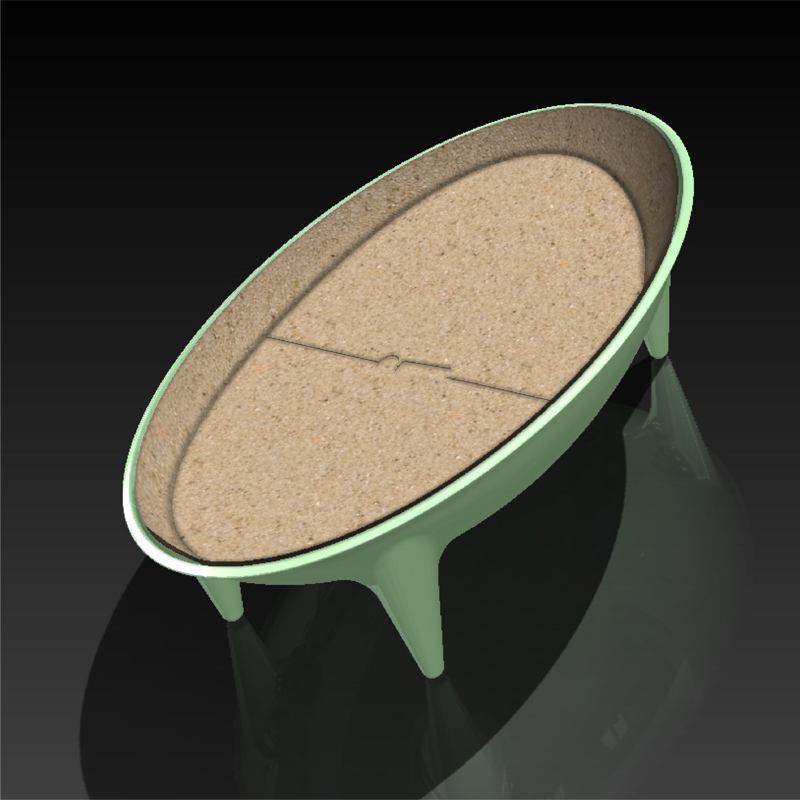 WOW!INTERNO - BABY OVAL