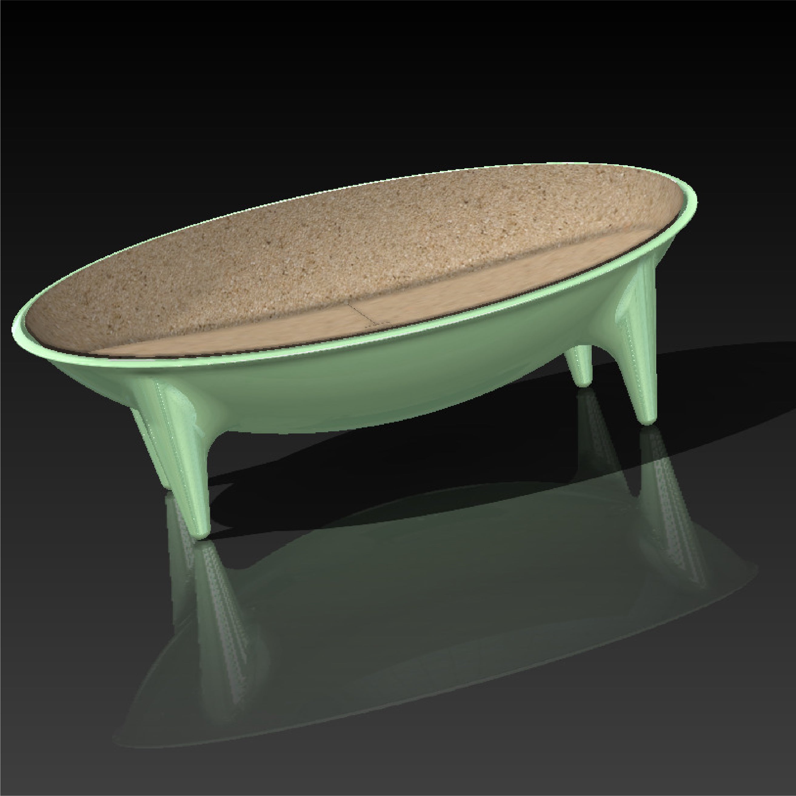 WOW!INTERNO - BABY OVAL