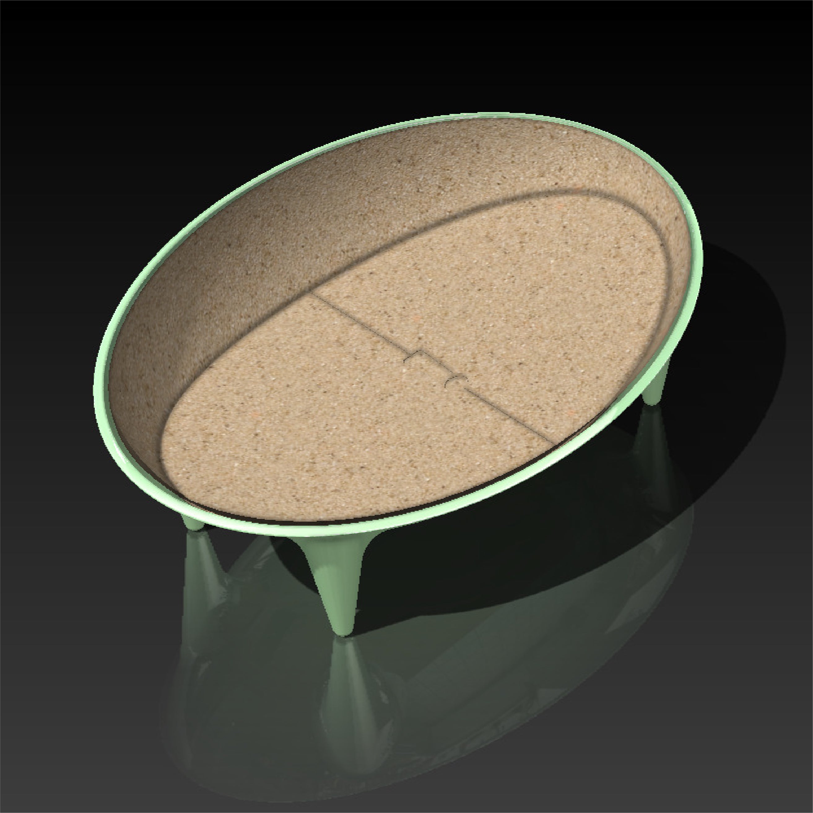 WOW!INTERNO - BABY OVAL