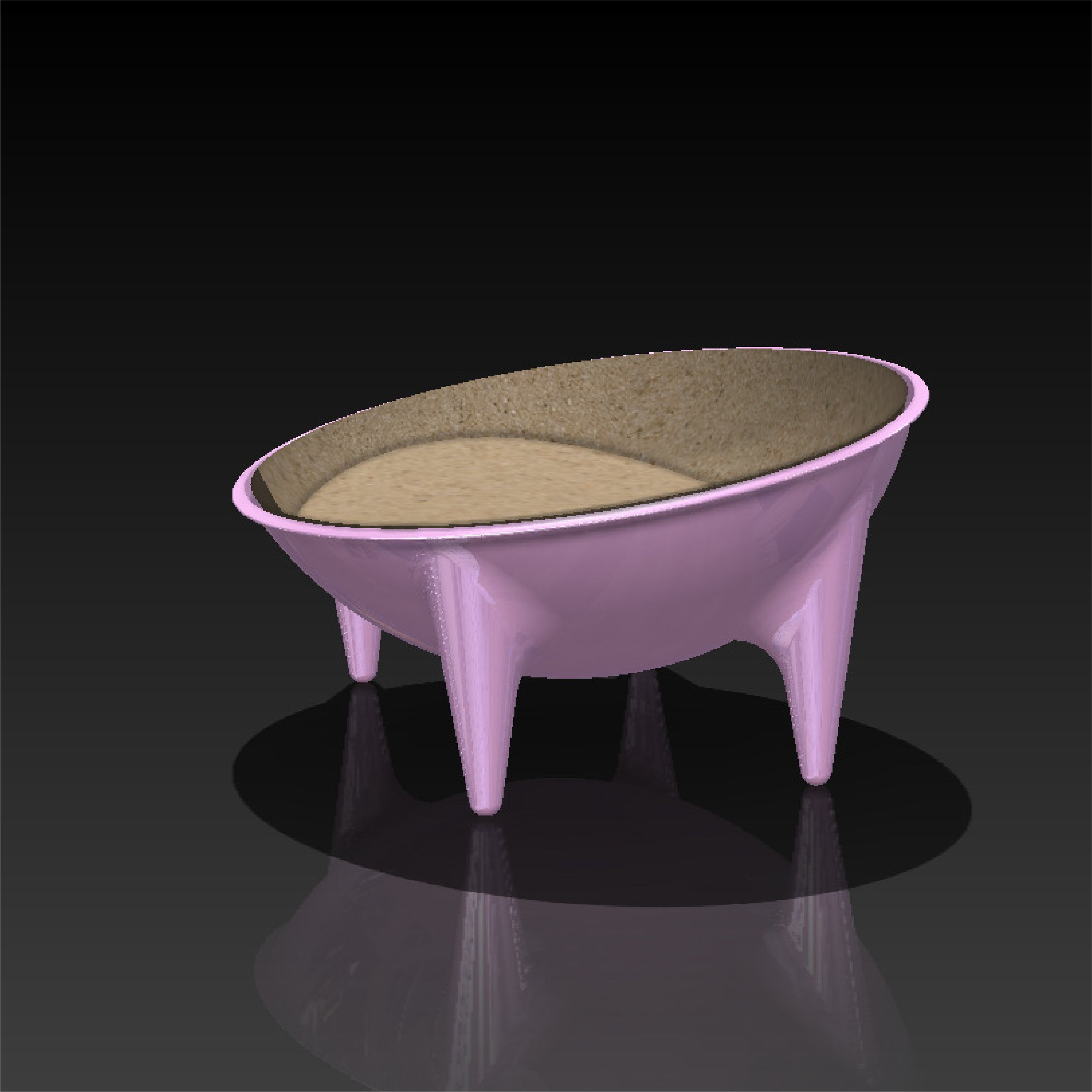 WOW!INTERNO - BABY OVAL