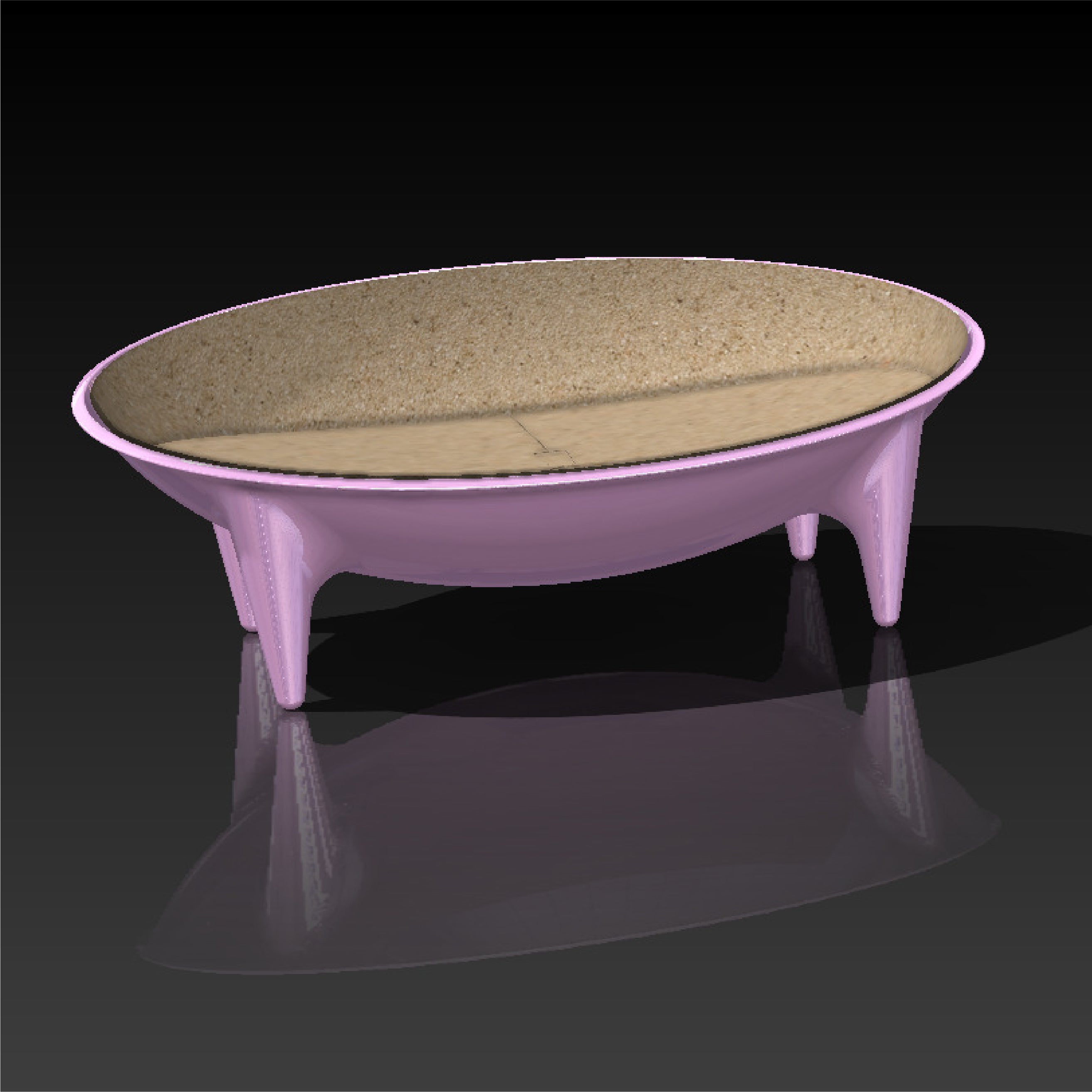WOW!INTERNO - BABY OVAL