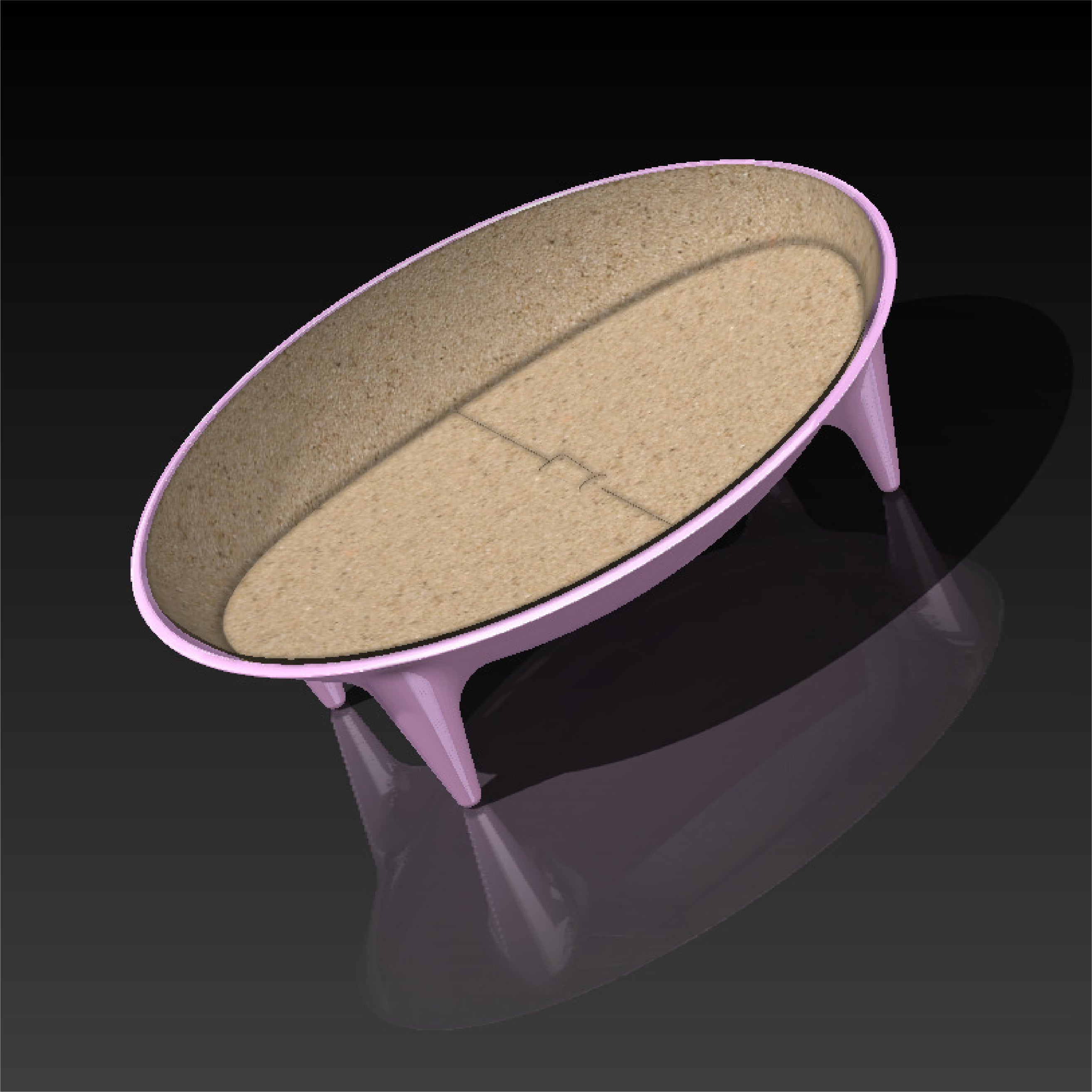 WOW!INTERNO - BABY OVAL