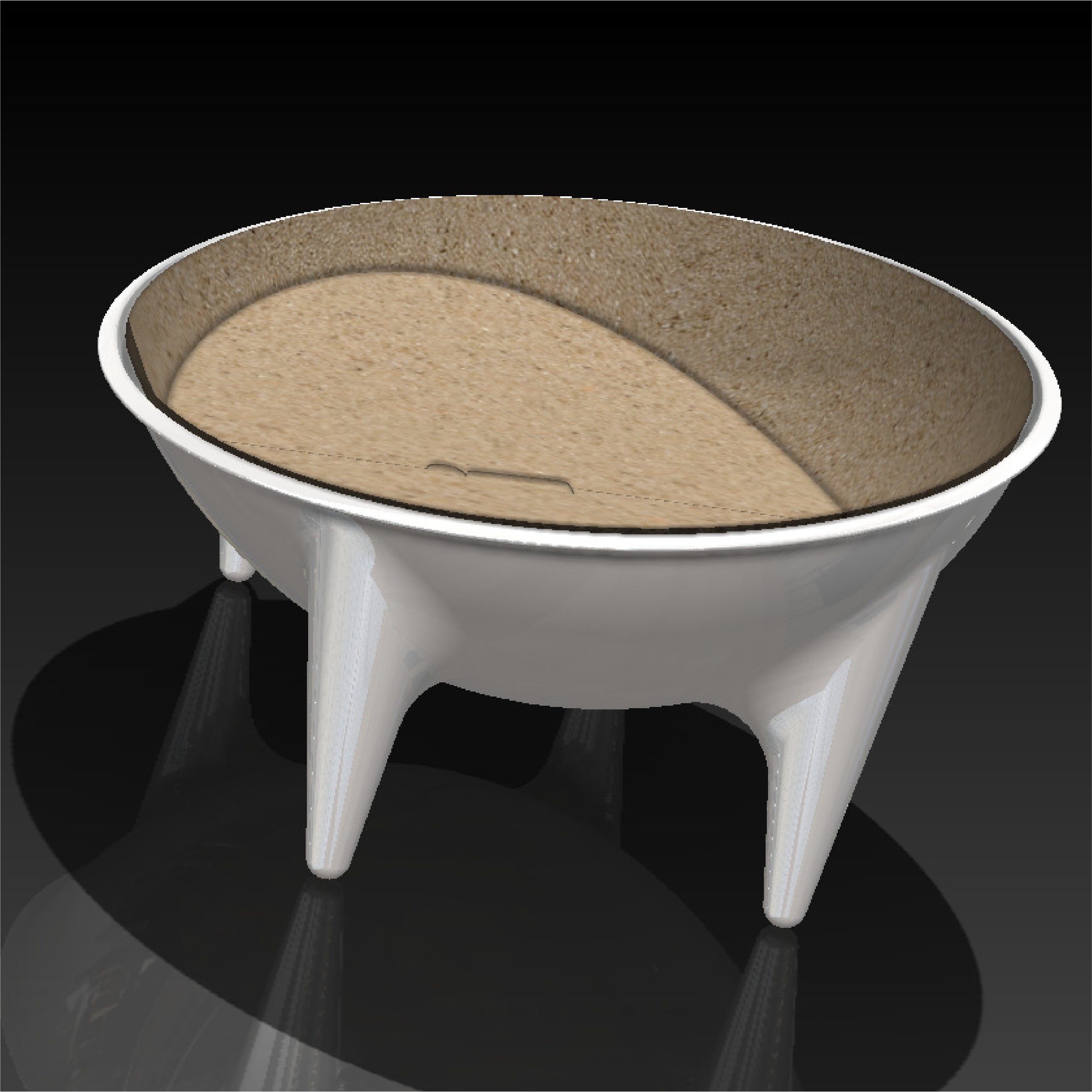 WOW!INTERNO - BABY OVAL