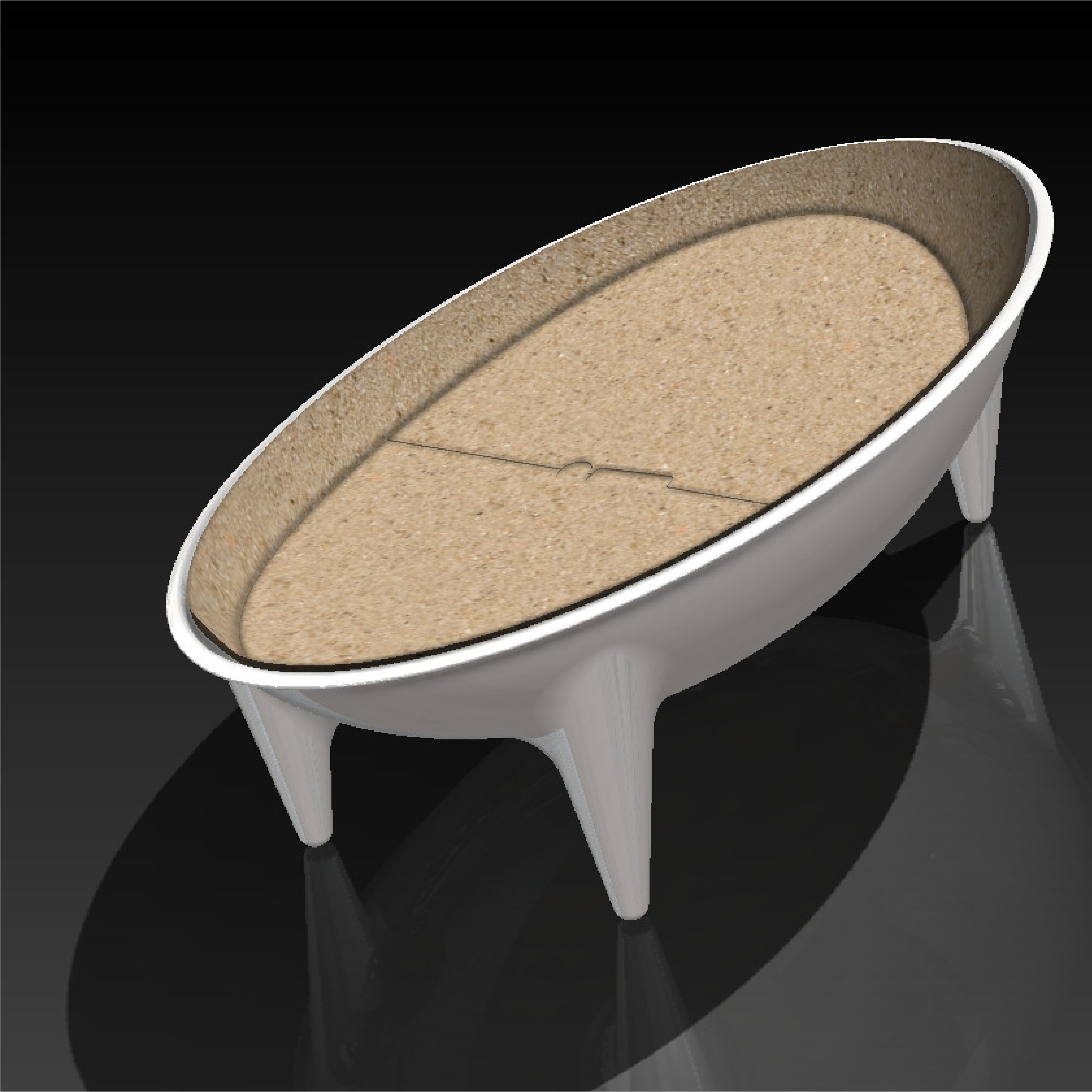 WOW!INTERNO - BABY OVAL