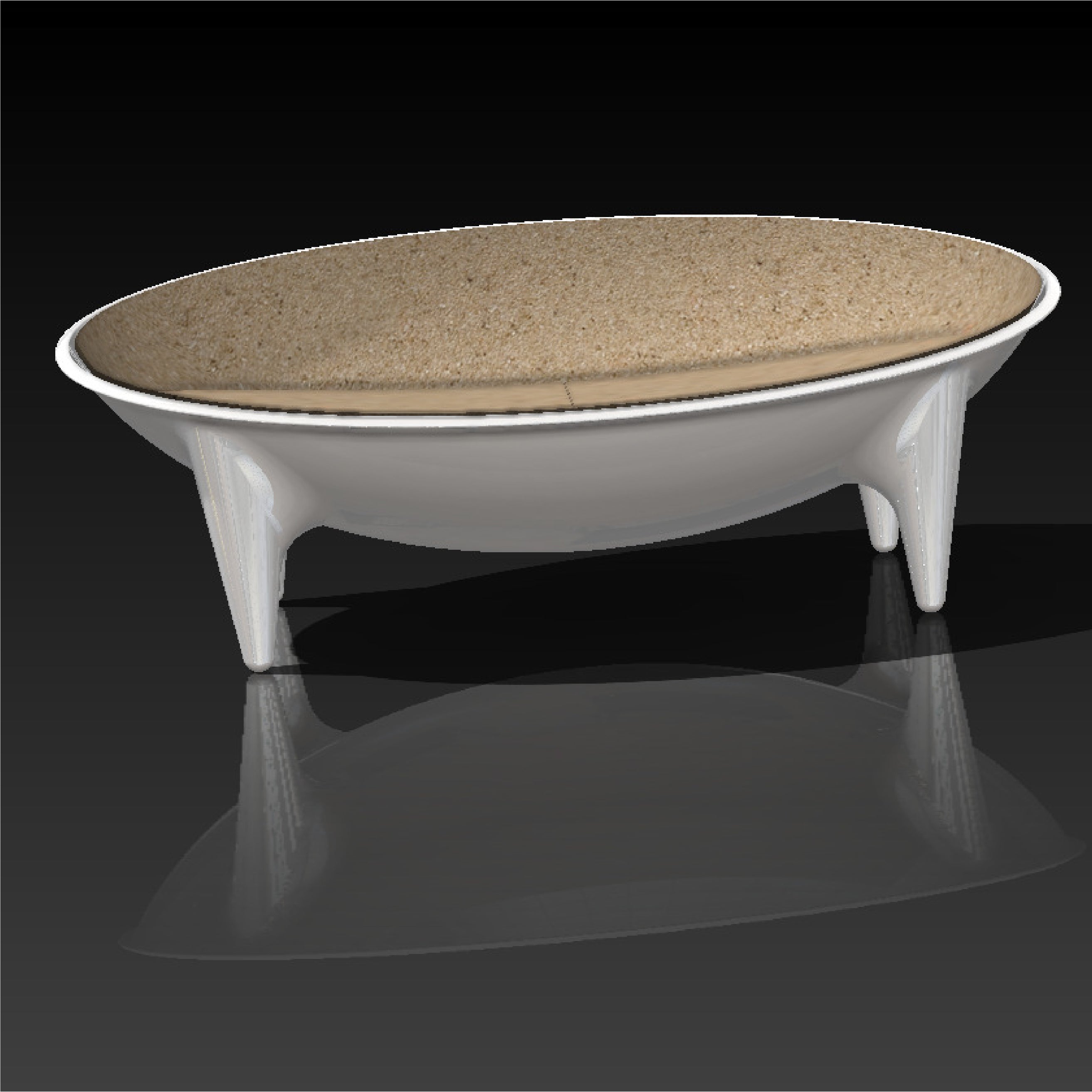 WOW!INTERNO - BABY OVAL