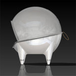 WOW!PET - CUCCIA ORGANIC - OVALE CHIUSO