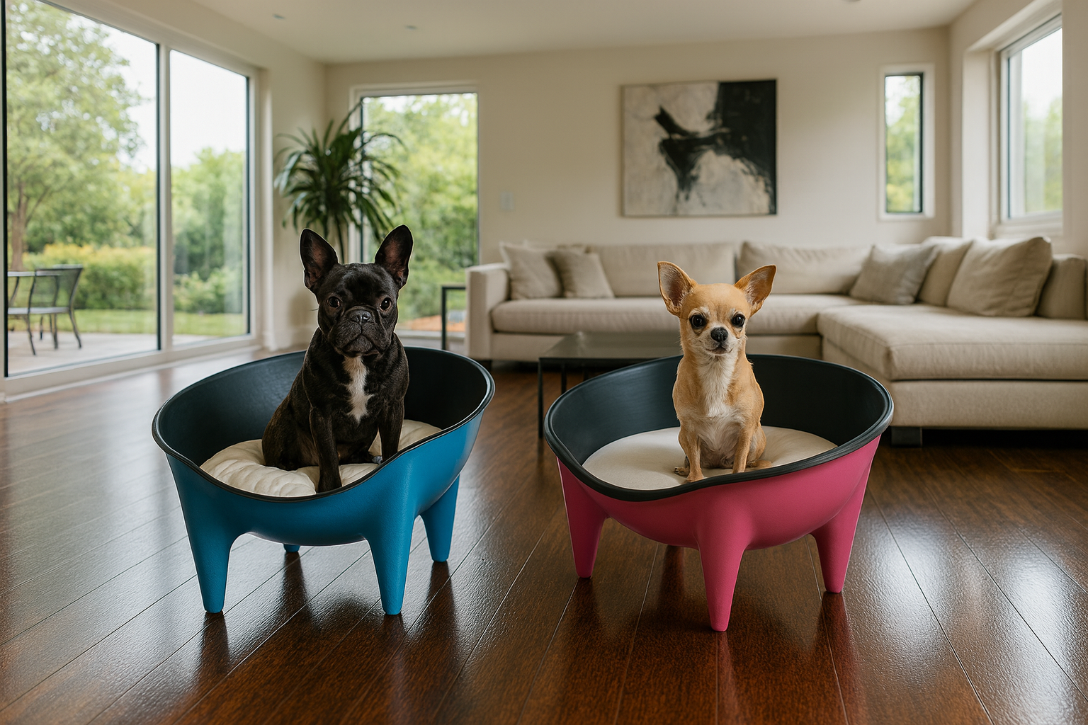 WOW ! PET - CUCCIA AMICHETTO