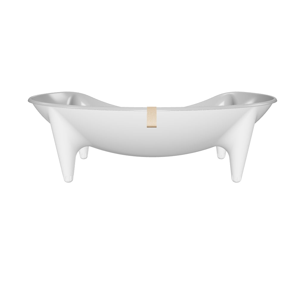 WOW! CUCCIA FUTUR 'OVAL' 50x80cm TELAIO