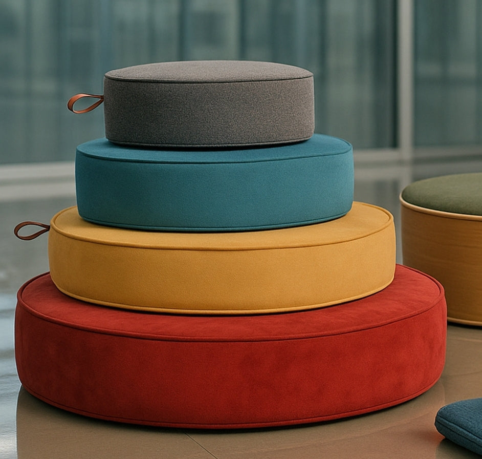 WOW!CUCCIA materasso "PUFFO" ortopedico completo D80 MAX