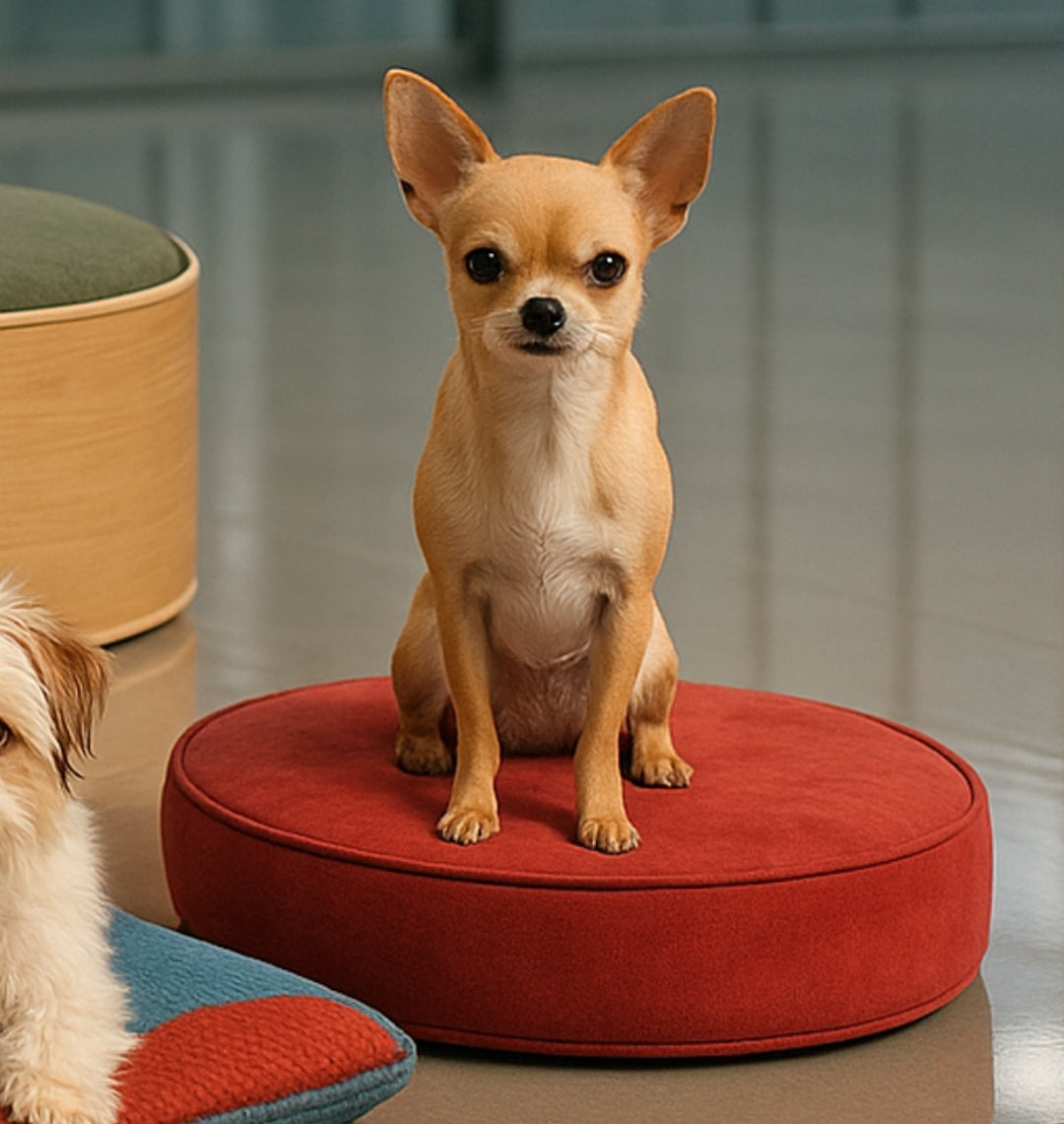 WOW!CUCCIA materasso "PUFFO" ortopedico completo D50